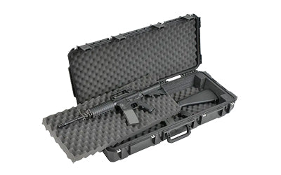 SKB I-SERIES DBL M4 RIFLE CASE BLACK