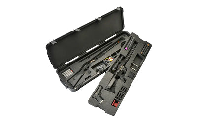 SKB I-SERIES THREE GUN CASE BLK