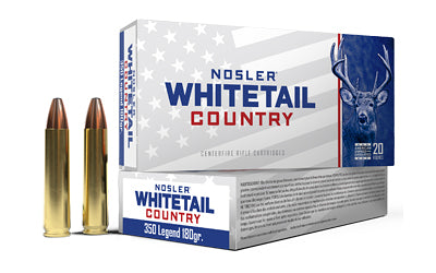 NOSLER 350 LEGEND 180GR SW 20/200