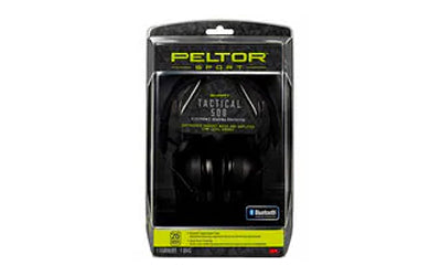 PELTOR SPORT TAC 500 DIGITAL NRR26