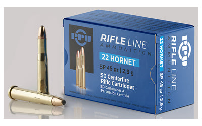 PPU 22 HORNET 45GR SP 50/1000