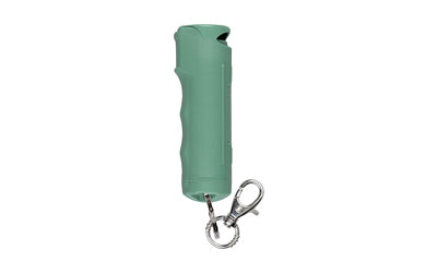 SABRE FLIP TOP GEL SAGE GREEN W/CLIP