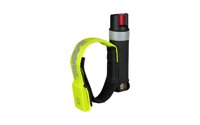 SABRE RUNNER PEPPER GEL LED STRAP BK