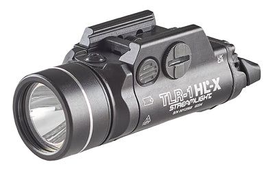 STRMLGHT TLR-1 HL-X CR123A BLACK