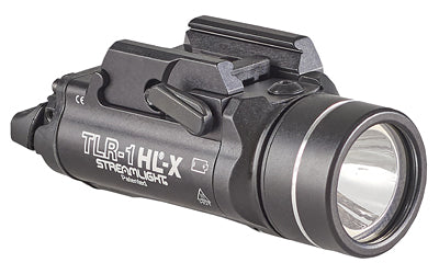 STRMLGHT TLR-1 HL-X CR123A BLACK