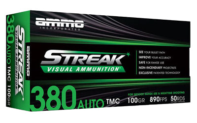 STREAK GRN 380AUTO 100GR TMC 50/1000