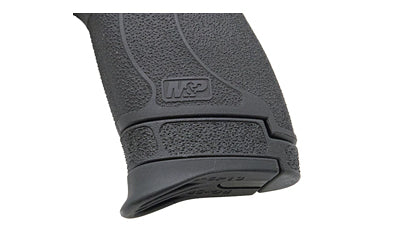 PEARCE GRIP EXT M&P9 SHLD PLUS BLK