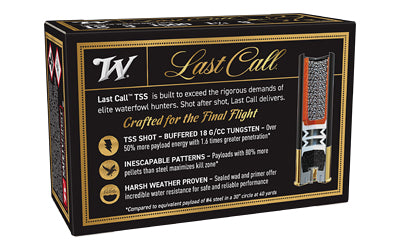 WIN LAST CALL TSS 12GA 3 #9 10/100