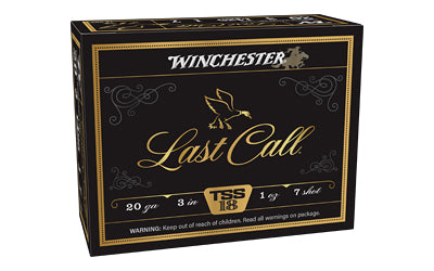 WIN LAST CALL TSS 20GA 3 #7 10/100