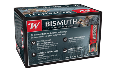 WIN BISMUTH 12GA 3 #1 15/150