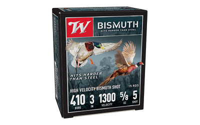 WIN BISMUTH 410 BORE 3 #5 15/150