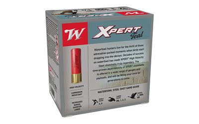 WIN XPERT STEEL 12GA HV 3 #6 25/250