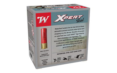 WIN XPERT STEEL 12GA 2.75 #6 25/250