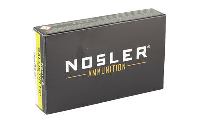 NOSLER 7MM PRC 160GR BT 20/200