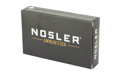 NOSLER 7MM PRC 160GR BT 20/200