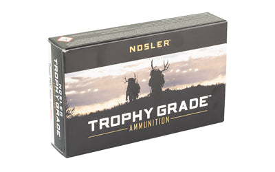 NOSLER 7MM PRC 160GR AB 20/200