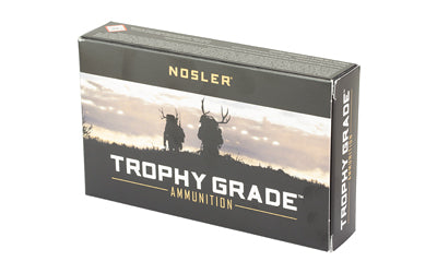 NOSLER 7MM PRC 160GR AB 20/200