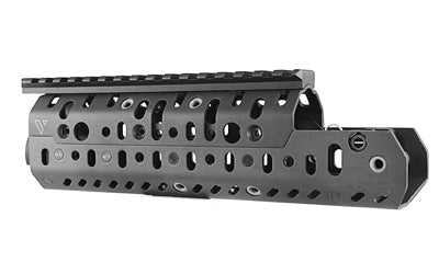 VLTOR FAL CASV SHORT RAIL BLACK