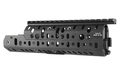 VLTOR FAL CASV SHORT RAIL BLACK