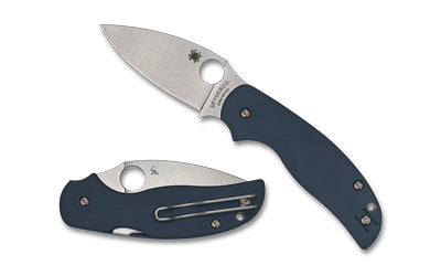 SPYDERCO SAGE 5 CPM SPY27 3 BLUE