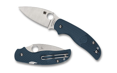 SPYDERCO SAGE 5 LTWT 3 BLUE