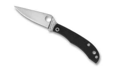 SPYDERCO HONEYBEE G-10 1.68 BLK