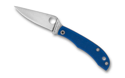 SPYDERCO HONEYBEE G-10 1.68 BLUE