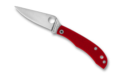 SPYDERCO HONEYBEE G-10 1.68 RED