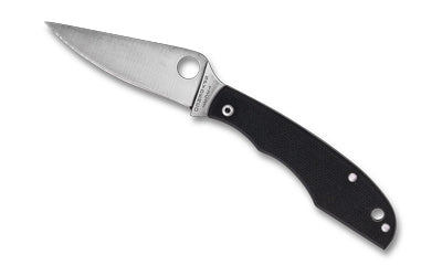 SPYDERCO GRASSHOPPER G-10 2.3 BLK