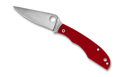 SPYDERCO GRASSHOPPER G-10 2.3 RED