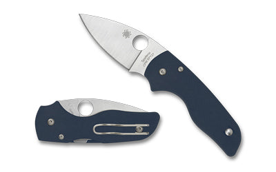 SPYDERCO LIL NATIVE G-10 2.42 BLUE