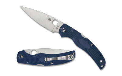 SPYDERCO NATIVE CHIEF LW 4.02 BLUE