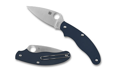 SPYDERCO UK PENKNIFE G-10 2.95 BLUE