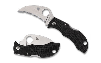 SPYDERCO MANBUG 1.84 BLK