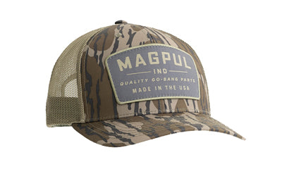 MAGPUL GO BANG TRUCKER HAT CAMO