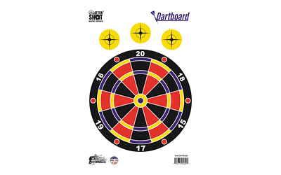 PROSHOT GS DARTS 12X18 TP 8PK