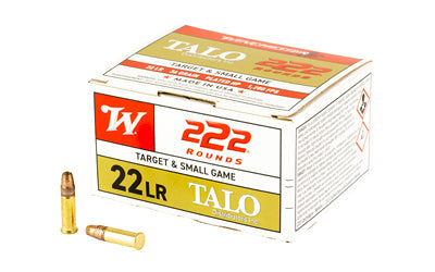 WIN TALO 22LR 36GR PHP 222/2220