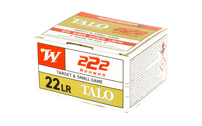 WIN TALO 22LR 36GR PHP 222/2220