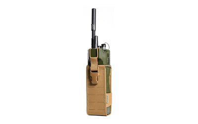 HSGI GEN 2 LRG RADIO TACO COY