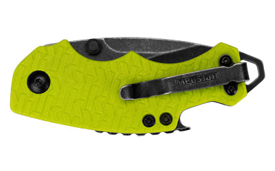 KERSHAW SHUFFLE 2.4 BLACKWASH LIME