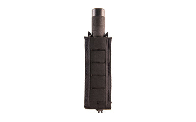 HSGI DUTY EXTENDED PISTOL TACO BLK