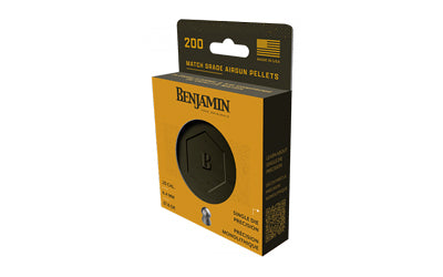 BENJAMIN 25CAL 27.8GR DOMED PELLET