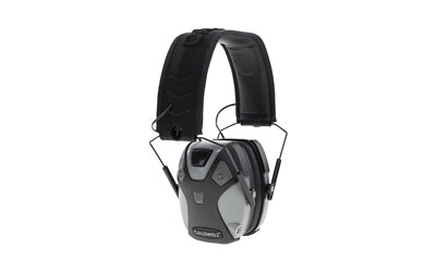 CALDWELL E-MAX PRO EARMUFF GRAY