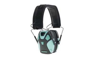 CALDWELL E-MAX PRO EARMUFF AQUA