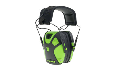 CALDWELL E-MAX PRO SM EARMUFF GREEN