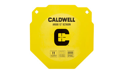 CALDWELL AR500 13 OCTAGON