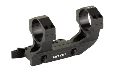 RITON 34MM QD CANTILEVER MOUNT