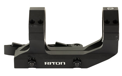 RITON 34MM QD CANTILEVER MOUNT