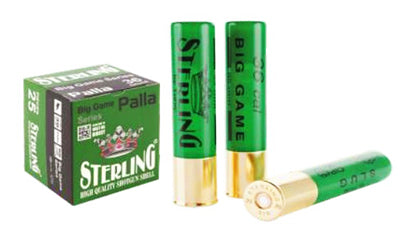 Sterling Big Game 410 Slug 25/500 - Reliable Ammunition for Hunters