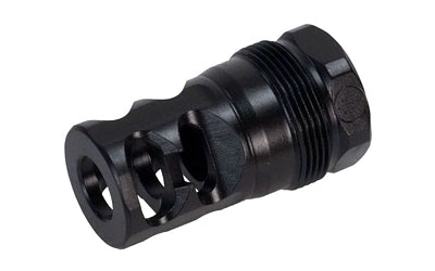 PWS FRC 1/2X28 COMP SPRSSR READY BLK